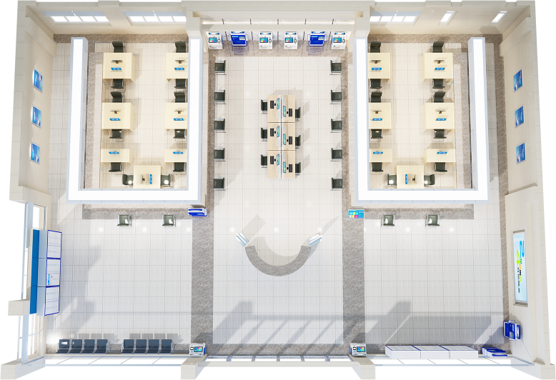 數智化政務大廳