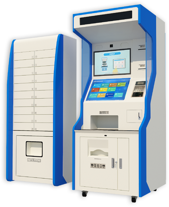 訴訟服務(wù)一體機